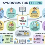 Synonyms for Feeling