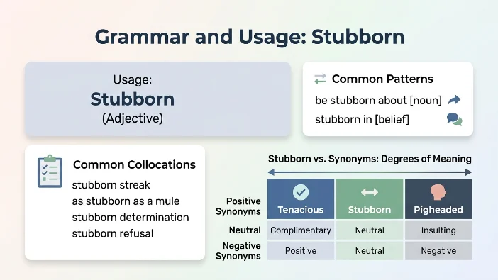 Grammar and Usage Notes