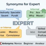 Synonyms for Expert