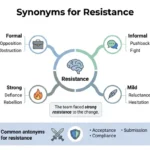Synonyms for Resistance