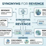 Synonyms for Revenge