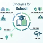 Synonyms for School
