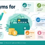 Synonyms for Pay