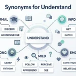 Synonyms for Understand